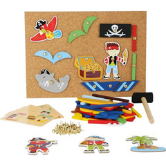 Hammer Spiel Pirat