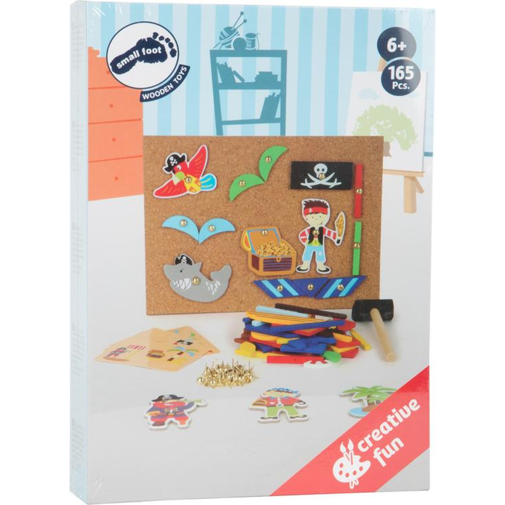 Hammer Spiel Pirat