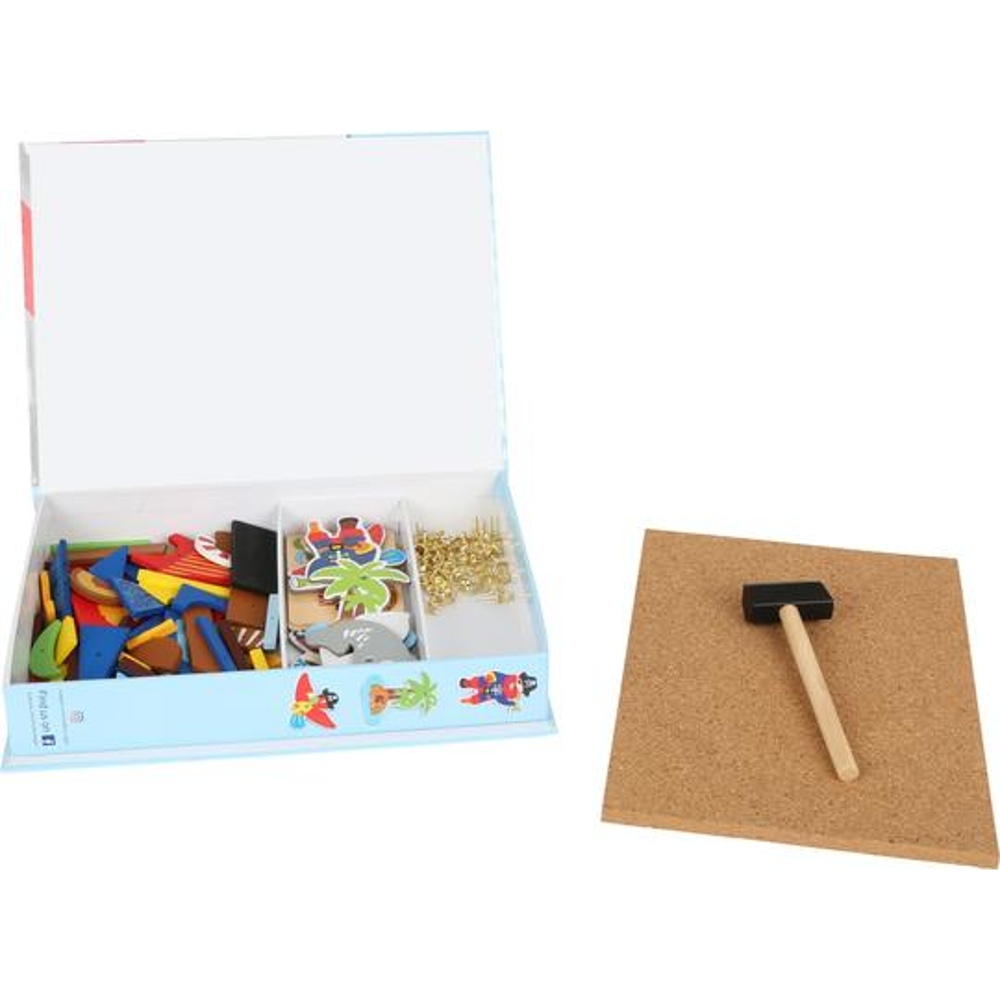 Hammer Spiel Pirat